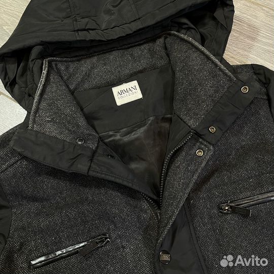 Утепленная куртка Armani Collezioni оригинал