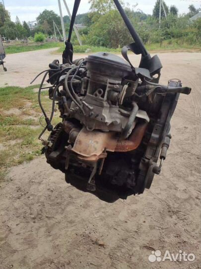 Двигатель Volvo 440 (1988 - 1996) 1.8 B18U