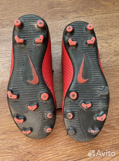 Бутсы детские nike 34 размера