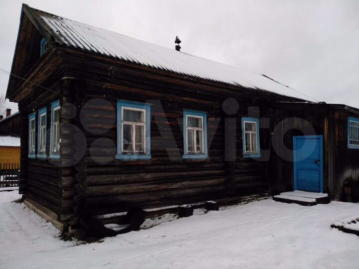 Дом 38 м² на участке 6 сот.