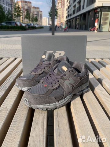 Кроссовки New balance 2002r