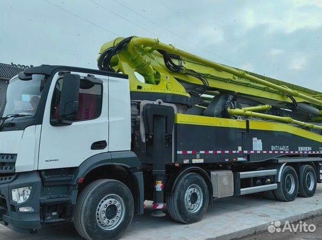 Бетонный раствор