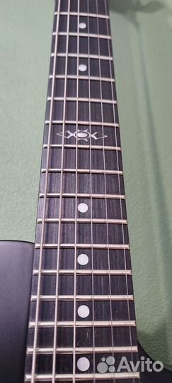 Электрогитара schecter sgr solo-2