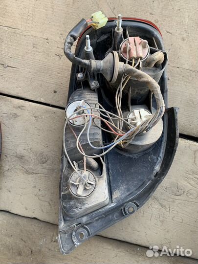 Задний фонарь Матиз правый разборка