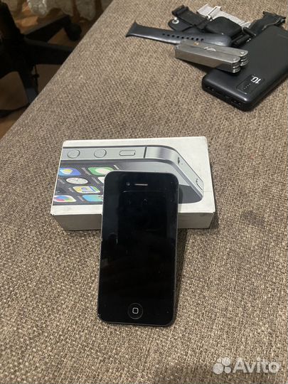 iPhone 4S, 32 ГБ