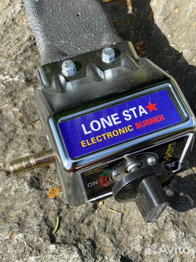 Горелка газовая