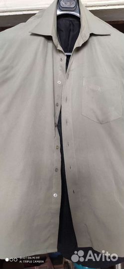Рубашки мужские.Размер 52-54