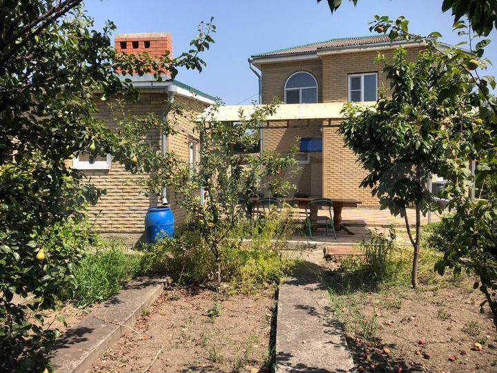 Дом 130 м² на участке 7 сот.