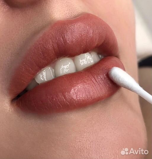 Перманентный макияж