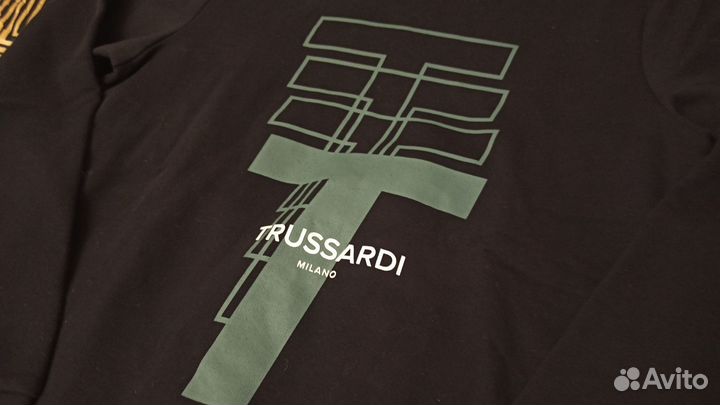 Толстовка Trussardi 46 (S) новая, оригинал