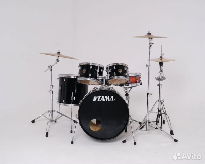 Прокат ударной установки Tama