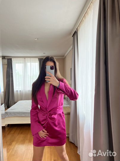 Платье Zara (S-M)