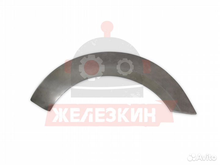 Арки ремонтные Kia Ceed 1