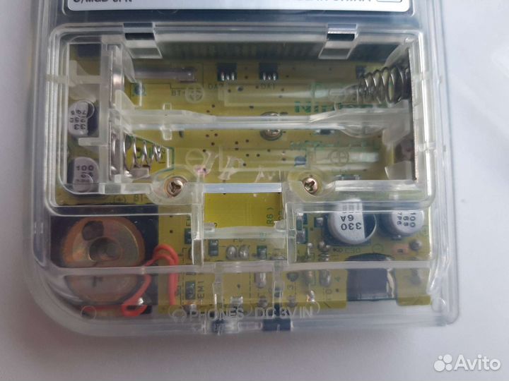 Game boy pocket, полностью рабочий