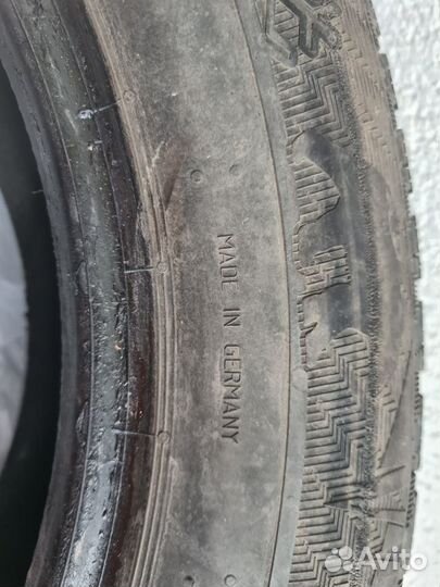 Gislaved Nord Frost 200 205/65 R16 95