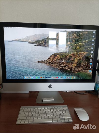 Моноблок apple iMac 27
