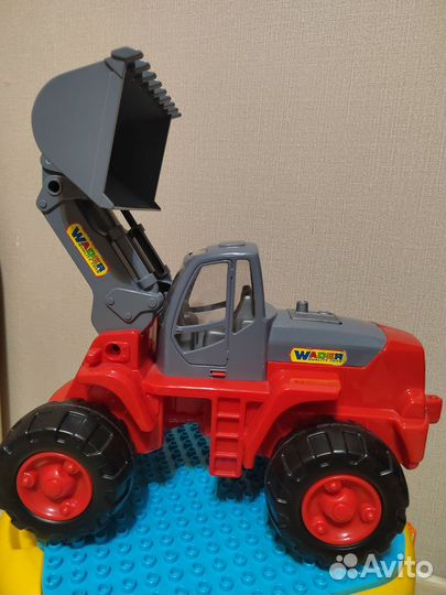 Детские машинки трактор