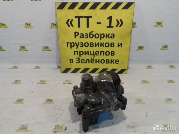 Клапан ускорительный DAF XF 105.410 D 6992