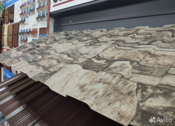 Профлист – универсальный для частных домов