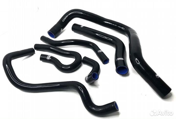 Комплект патрубков системы охлаждения - Honda civi