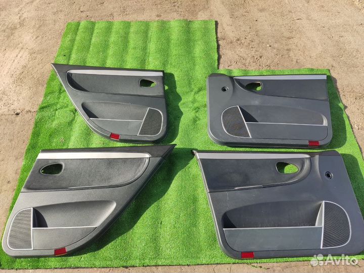 Дверные карты (обшивки) Haima 3