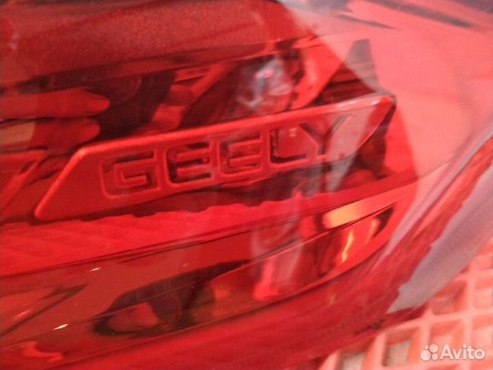 Фонарь правый левый Geely Atlas (2016-н.в.)