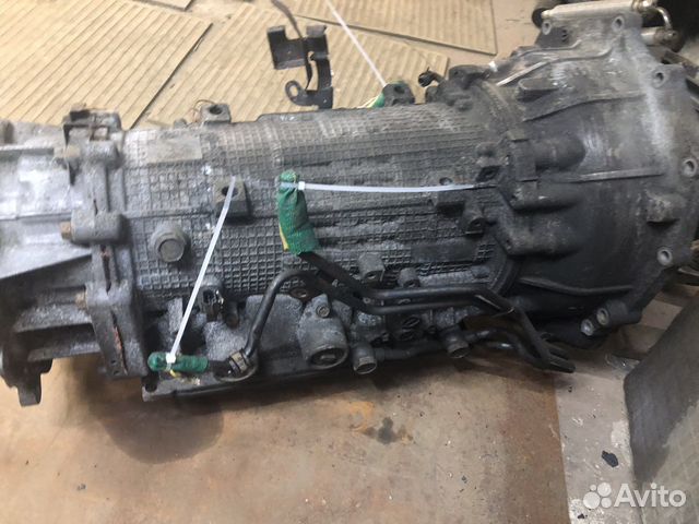 АКПП Митсубиси Паджеро Спорт 3.0 5ст