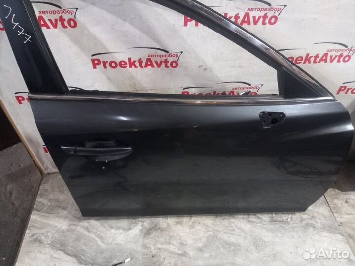 Дверь передняя правая Mazda 6 GJ 2014