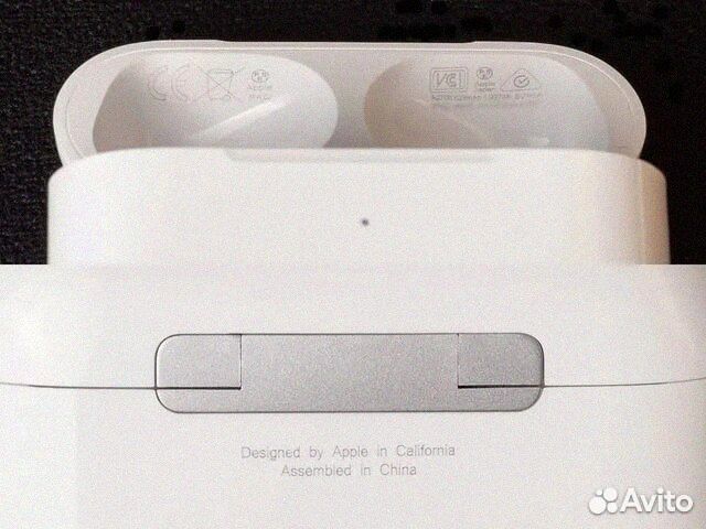 Airpods Pro 2 Premium (гарантия + чехол)