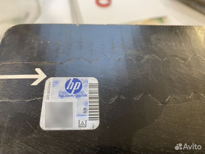 Картридж hp