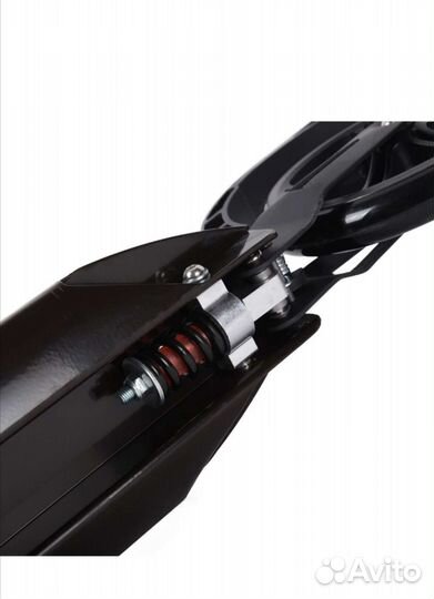 Самокат до 100 кг новый