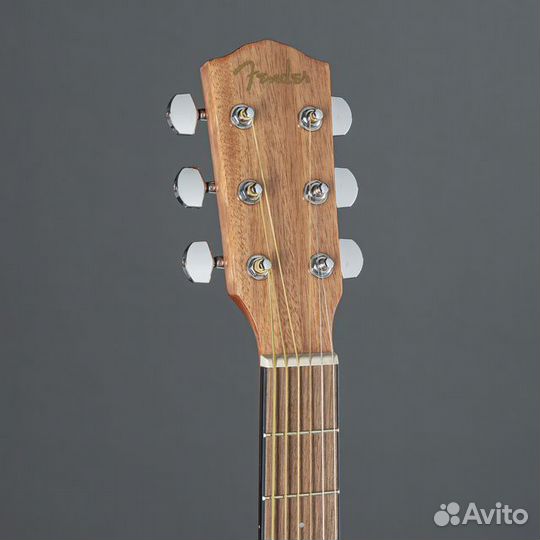 Акустическая гитара Fender CD-60S Dao