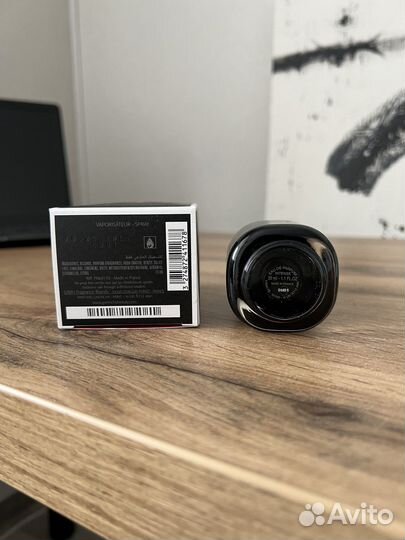 Givenchy L'Interdit intense парфюм