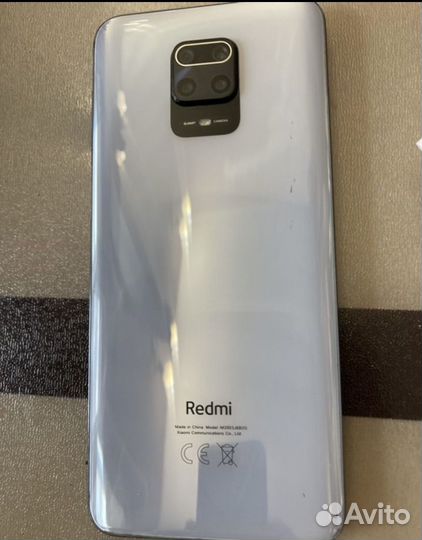 Xiaomi redmi note 9 pro 128gb гарантия