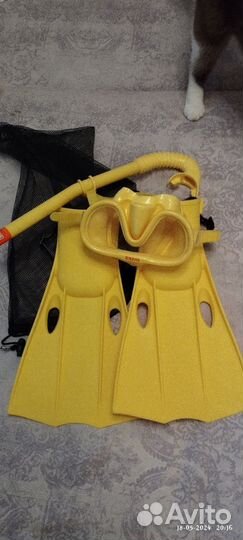 Набор для плаванья