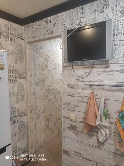 2-к. квартира, 43 м², 1/5 эт.