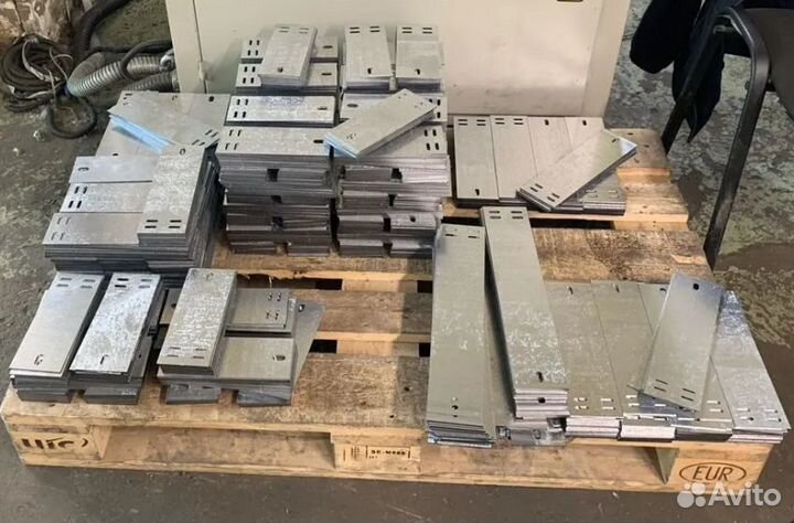 Лазерная резка металла