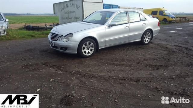 АКПП Ремонт mercedes e-class 2.2 2112707401