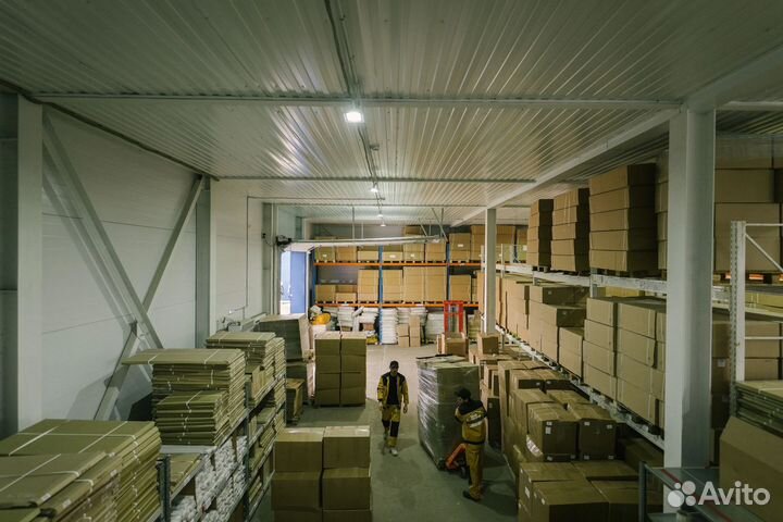 Фулфилмент для маркетплейсов