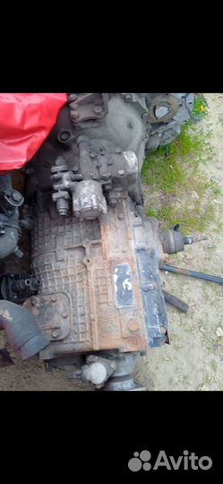 Кпп камаз с делителем