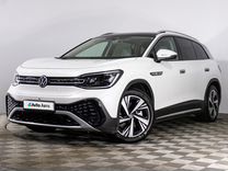 Volkswagen ID.6 Crozz AT, 2021, 25 000 км, с пробегом, цена 3 349 000 руб.