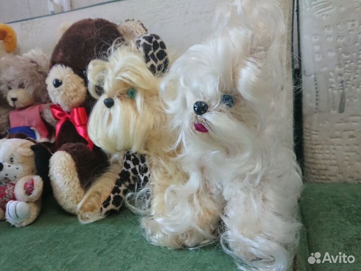 Игрушки СССР и ГДР