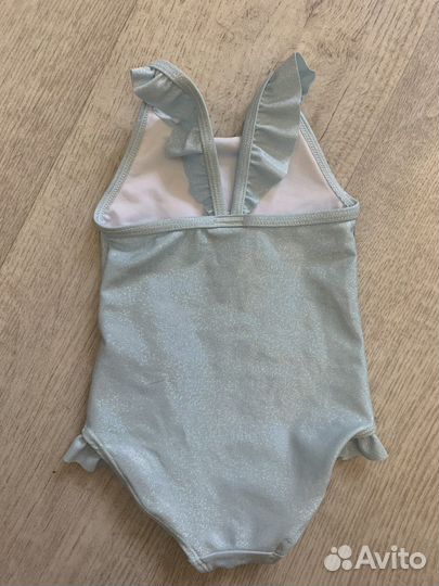 Купальник для девочки 62 68
