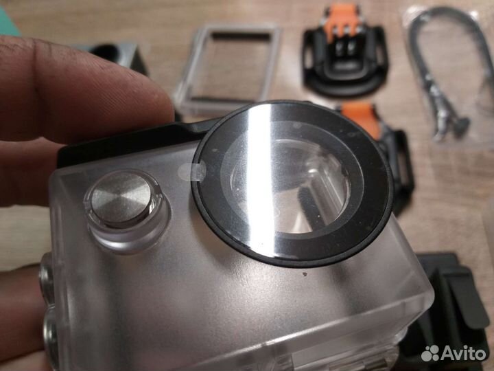 Экшн камера