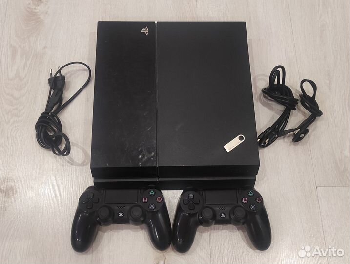 Sony PS4 прошитая Hen 9.00