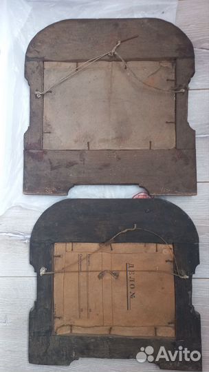 Рамка для фото старинная