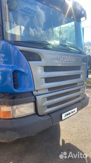 Scania P380, 2011
