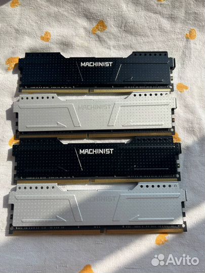 Комплект материнской платы machinist X99 MR9A V2