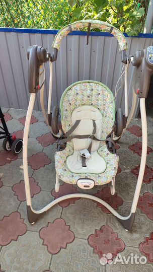 Электрокачеля