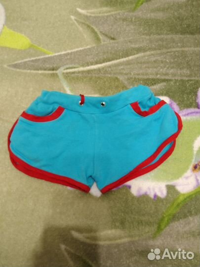 Шорты для девочек